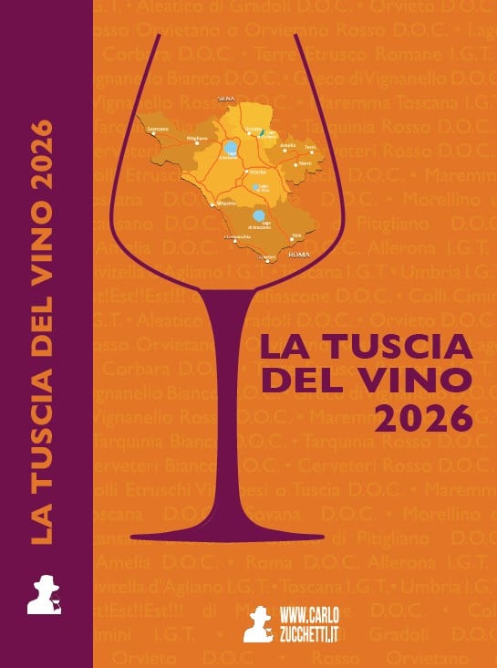 La guida La Tuscia del Vino 2026
