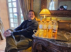 Lorenzo Pasquini, Ceo di Château d’Yquem