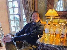 Lorenzo Pasquini, Ceo di Château d’Yquem