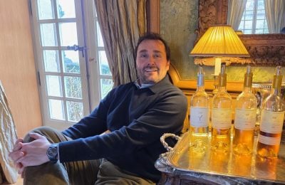 Lorenzo Pasquini, Ceo di Château d’Yquem