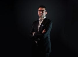 Michael Isnardi, Group QHSE & Sustainability Director di Argea