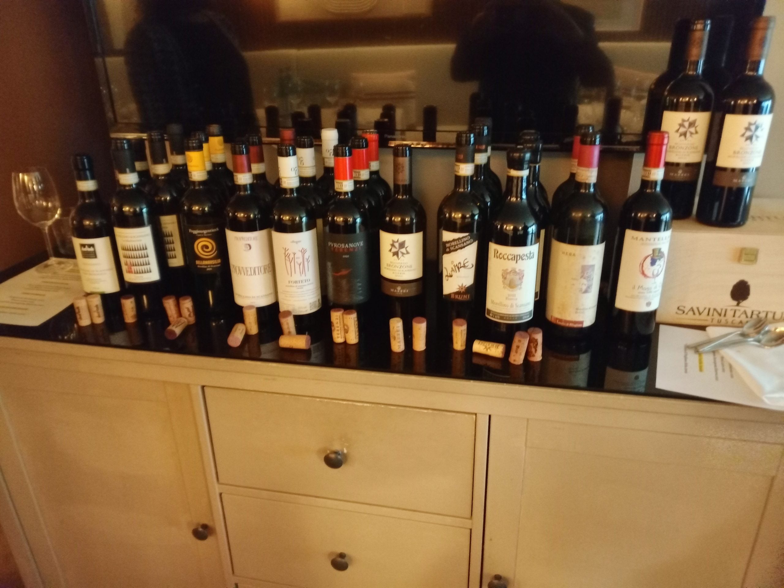 I Morellino del Cuore 2025 che sono stati presentati a Milano