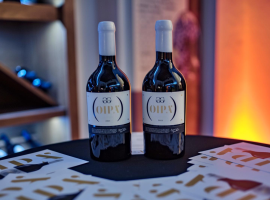 Oipà, il nuovo vino della cantina Giraldi & Giraldi