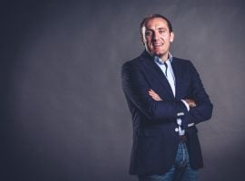 Stefano Ricagno, il presidente del Consorzio Asti Docg