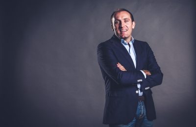 Stefano Ricagno, il presidente del Consorzio Asti Docg