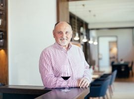 Cesare Cecchi, presidente del Consorzio Vino Toscana