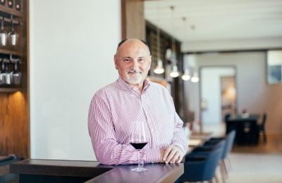 Cesare Cecchi, presidente del Consorzio Vino Toscana