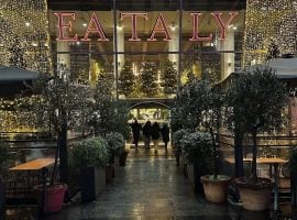 Eataly Milano Smeraldo