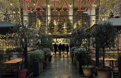 Eataly Milano Smeraldo