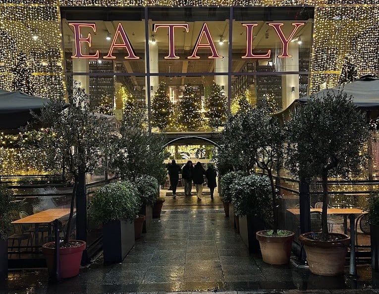 Eataly Milano Smeraldo