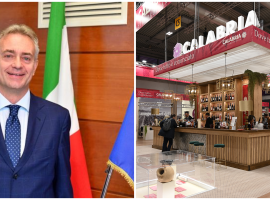 L’assessore regionale all’Agricoltura Gianluca Gallo-pad