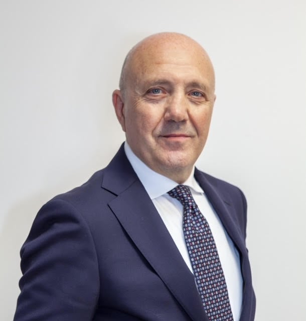 Giuseppe Canino amministratore unico di Canino Srl SB