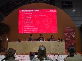 Il tavolo della masterclass