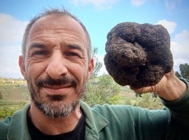 Girolamo Ligotti e i suoi tartufi
