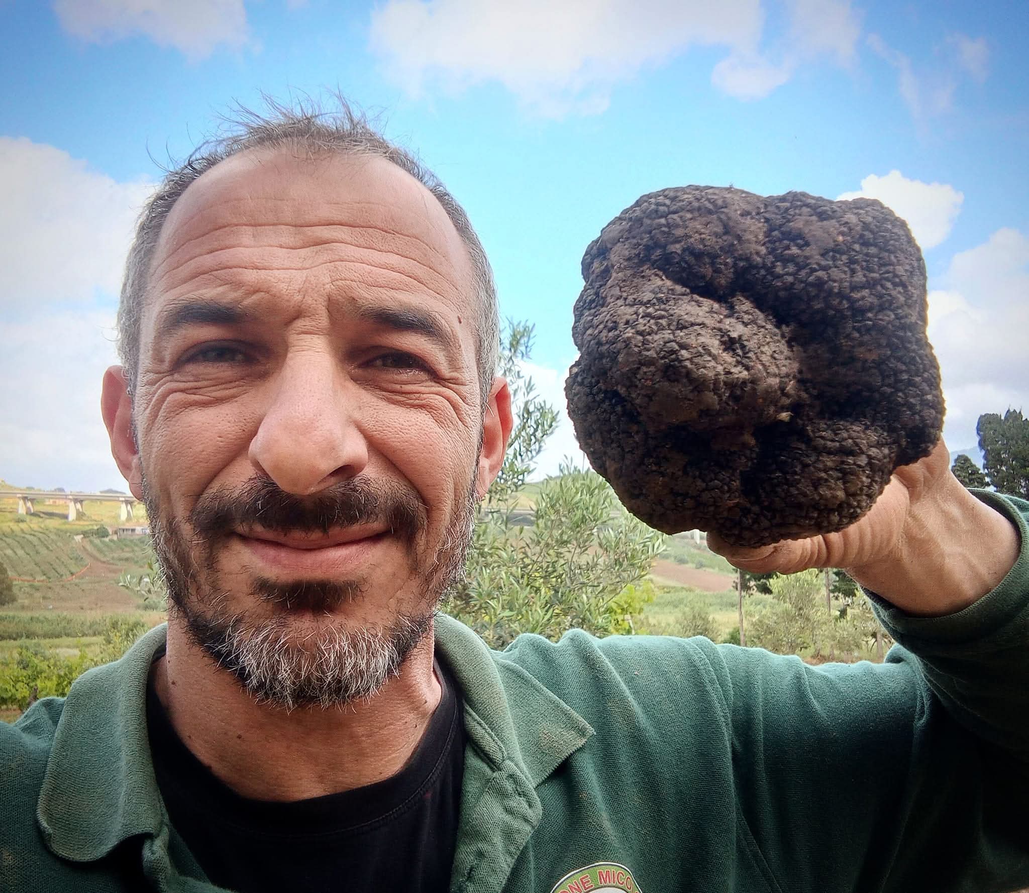 Girolamo Ligotti e i suoi tartufi