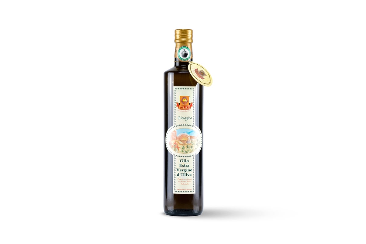 L’olio bio di Frantoio Polizzi / Caltanissetta
