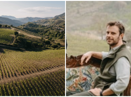 Il Baglio di Pianetto e Grégoire Desforges