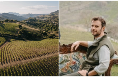 Il Baglio di Pianetto e Grégoire Desforges