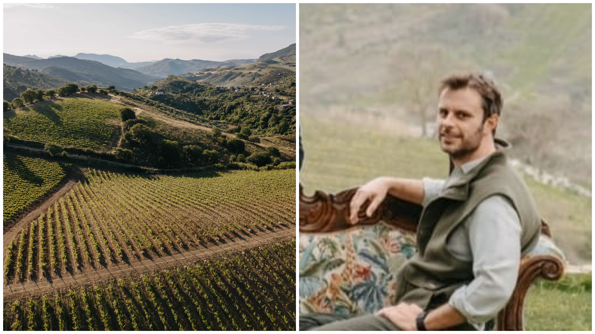 Il Baglio di Pianetto e Grégoire Desforges