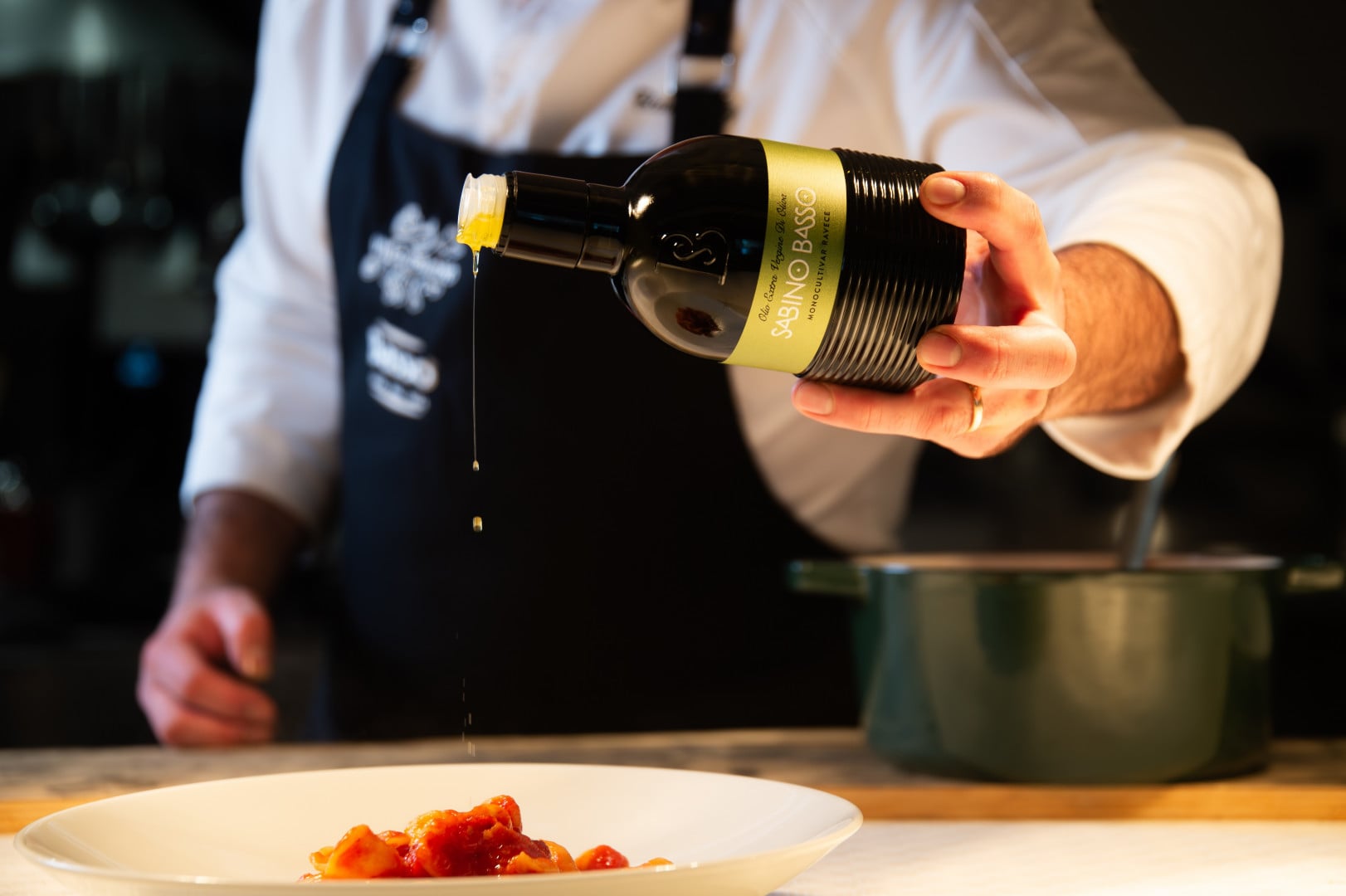 Olio Sabino Basso Ravece