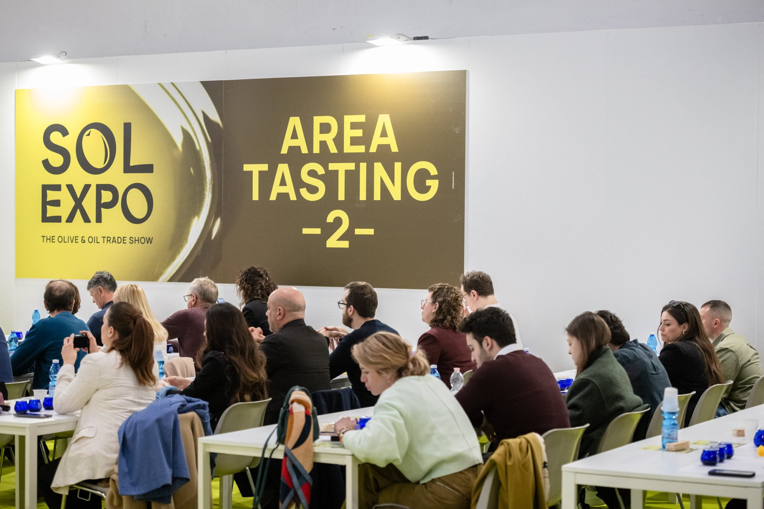 La seconda giornata di Sol Expo a Veronafiere