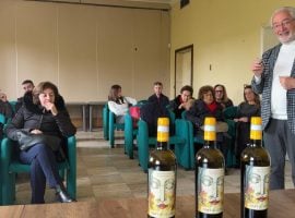 ll corso rivolto ad aspiranti sommelier non vedenti