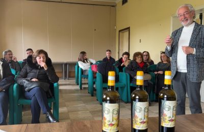 ll corso rivolto ad aspiranti sommelier non vedenti
