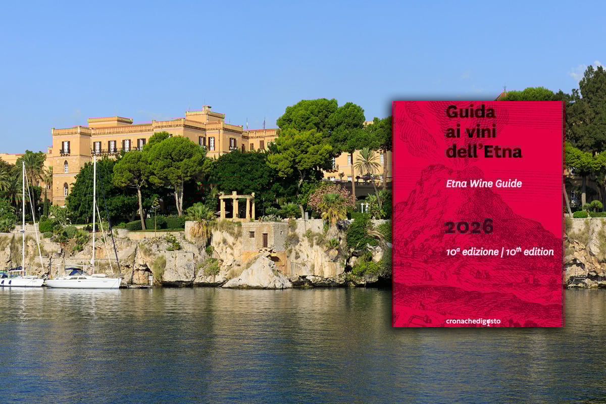 Villa Igiea – Rocco Forte Hotels ospiterà la presentazione della Guida ai Vini dell’Etna 2026