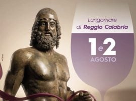 Vinitaly and the City Reggio Calabria