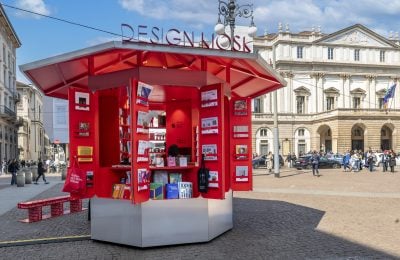 Piazza della Scala Salone del Mobile 2025