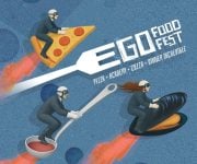 La locandinda dell’evento EGO Good Fest