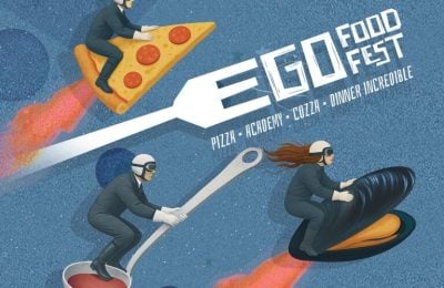 La locandinda dell’evento EGO Good Fest