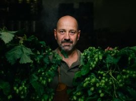 Agostino Arioli, il mastro birraio fondatore di Birrificio Italiano