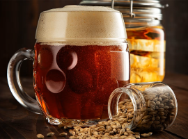 Le Czech Amber Lager