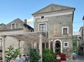 L’Antico borgo dello chef Pierluigi Vacca