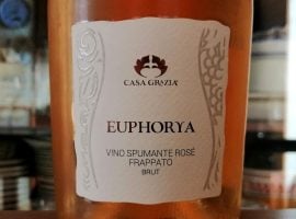 L’etichetta di Casa Grazia – Euphorya
