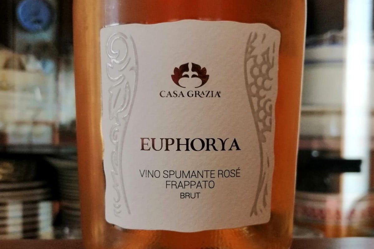 L’etichetta di Casa Grazia – Euphorya