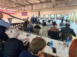 La degustazione dei vini Citra con Riccardo Cotarella