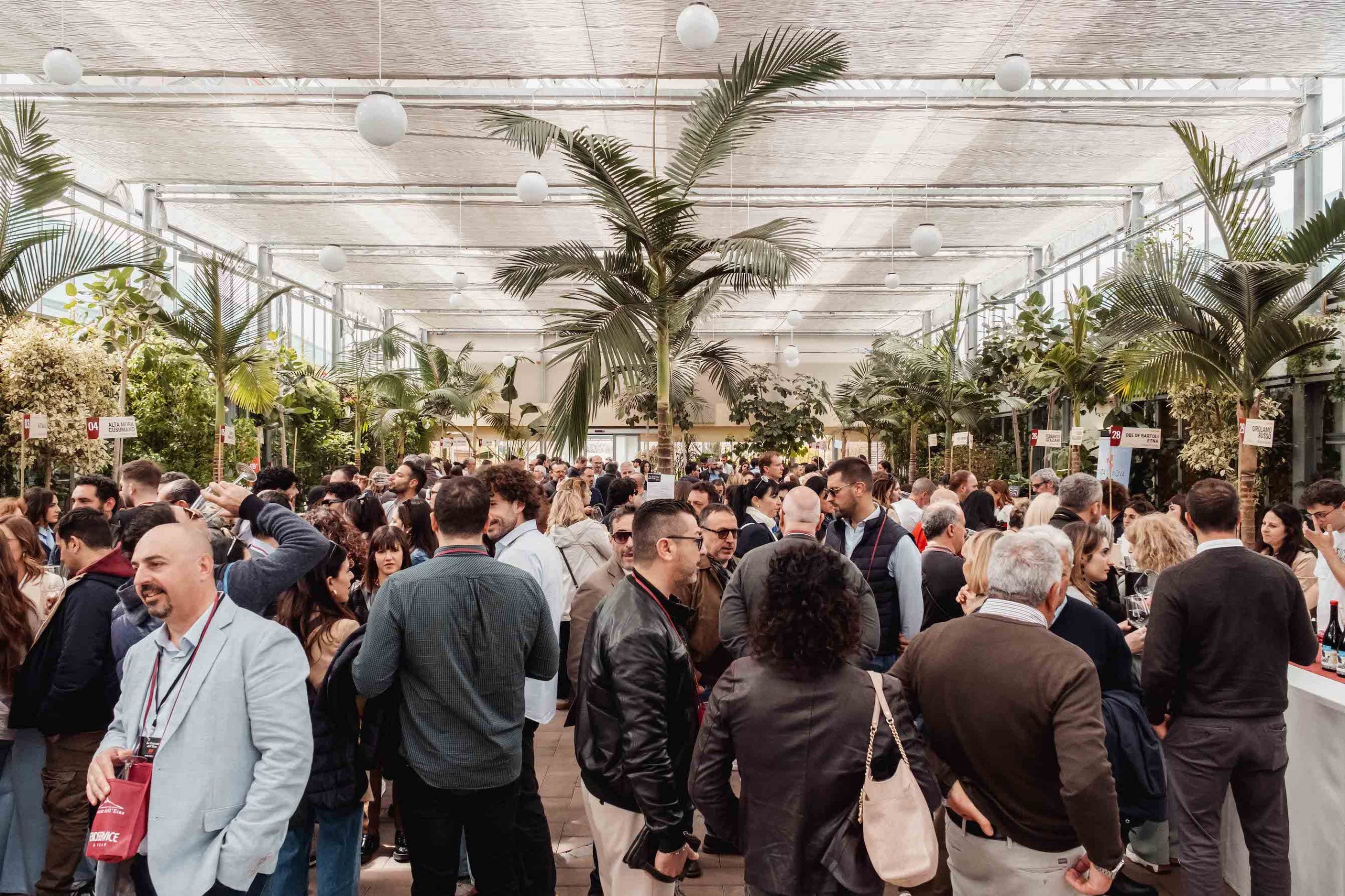 Contrade dell’Etna edizione 2025