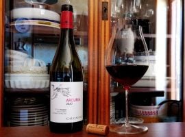 Etna Rosso Arcurìa Calcagno