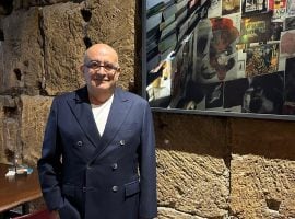 Franco Virga al Gagini