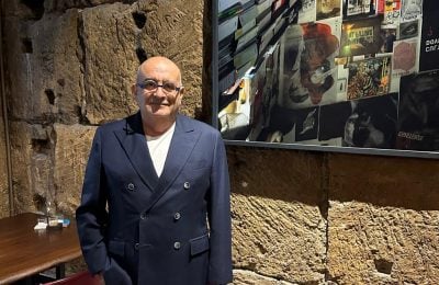 Franco Virga al Gagini