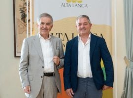 Da sinistra Giovanni Minetti e Marco Reitano
