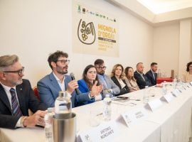 A Vieste il concorco Mignola d’Oro