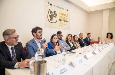 A Vieste il concorco Mignola d’Oro