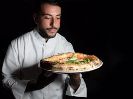 Lo chef Marco Sciarrino