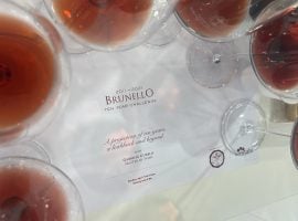 La masterclass dieci anni di Brunello