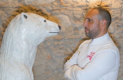 Matteo La Spada e L’Orso