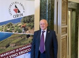 Nicola Abbrescia presidente del Cervim