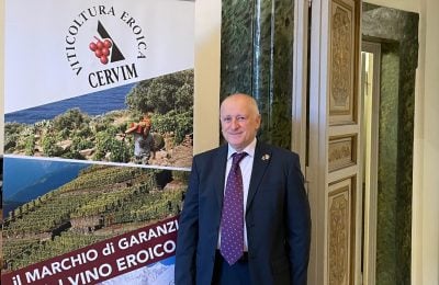 Nicola Abbrescia presidente del Cervim